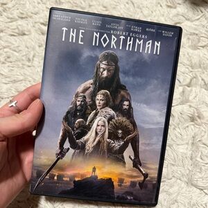 The Northman DVD
